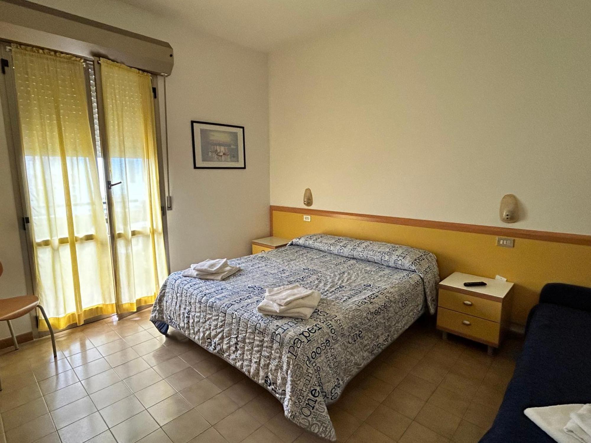 Hotel Etna - Nuova Gestione Romagnola All-Inclusive Spiaggia Parcheggio Riccione Exterior foto